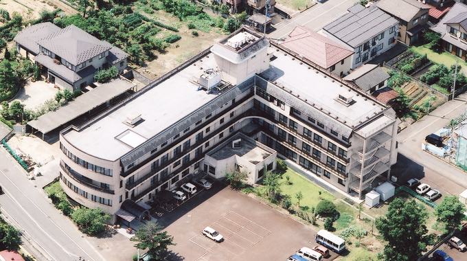 サンプラザ長岡