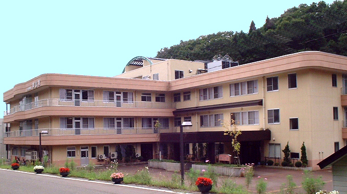 楽山苑