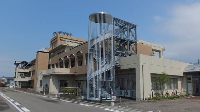 介護老人保健施設ぶんすい
